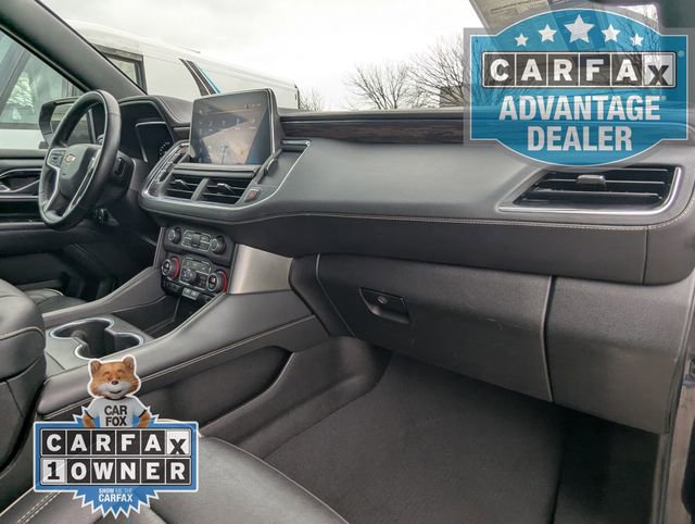 Certified 2023 Chevrolet Suburban Premier image 24