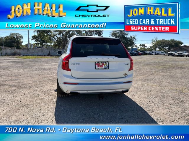 Used 2020 Volvo XC90 T6 Inscription w/ Protection Package Premier AWD/4WD image 9