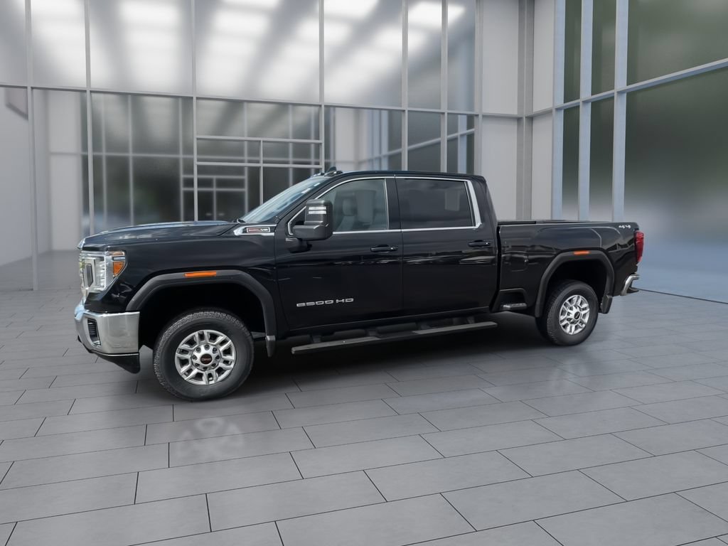 Used 2022 GMC Sierra 2500 SLE w/ Gooseneck/5TH Wheel Package AWD/4WD image 5