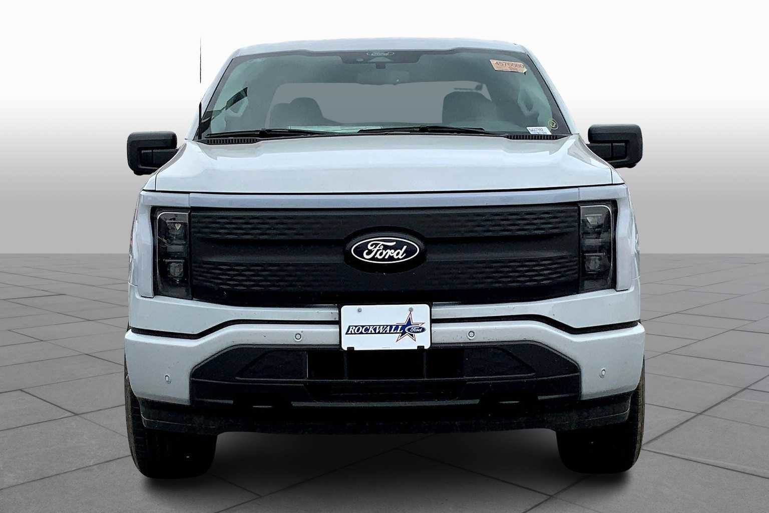 New 2025 Ford F150 Lightning Flash image 3