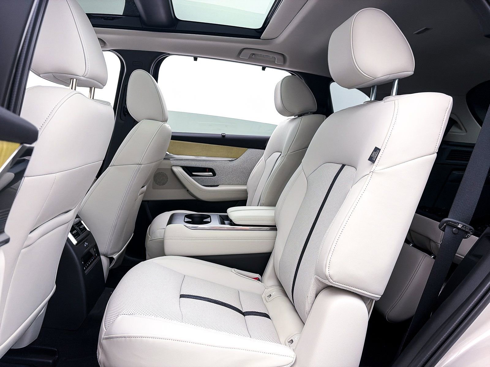 New 2026 MAZDA CX-90 3.3 Turbo S w/ Premium Plus image 25