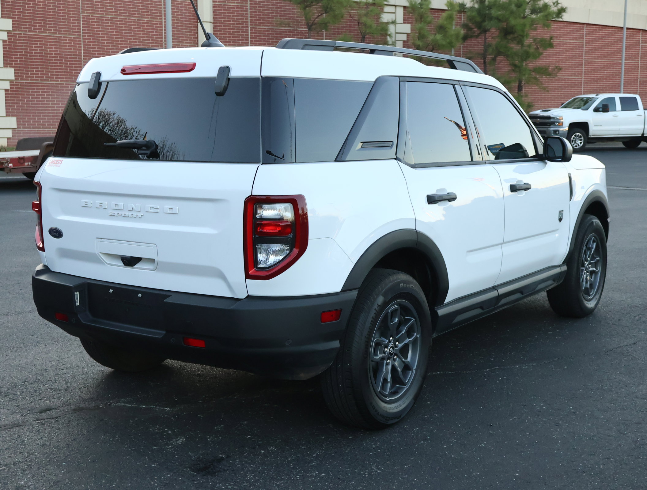 Used 2024 Ford Bronco Sport Big Bend w/ Convenience Package image 29