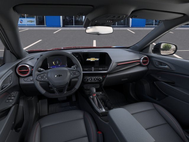New 2026 Chevrolet Trax RS w/ Sunroof Package FWD image 15