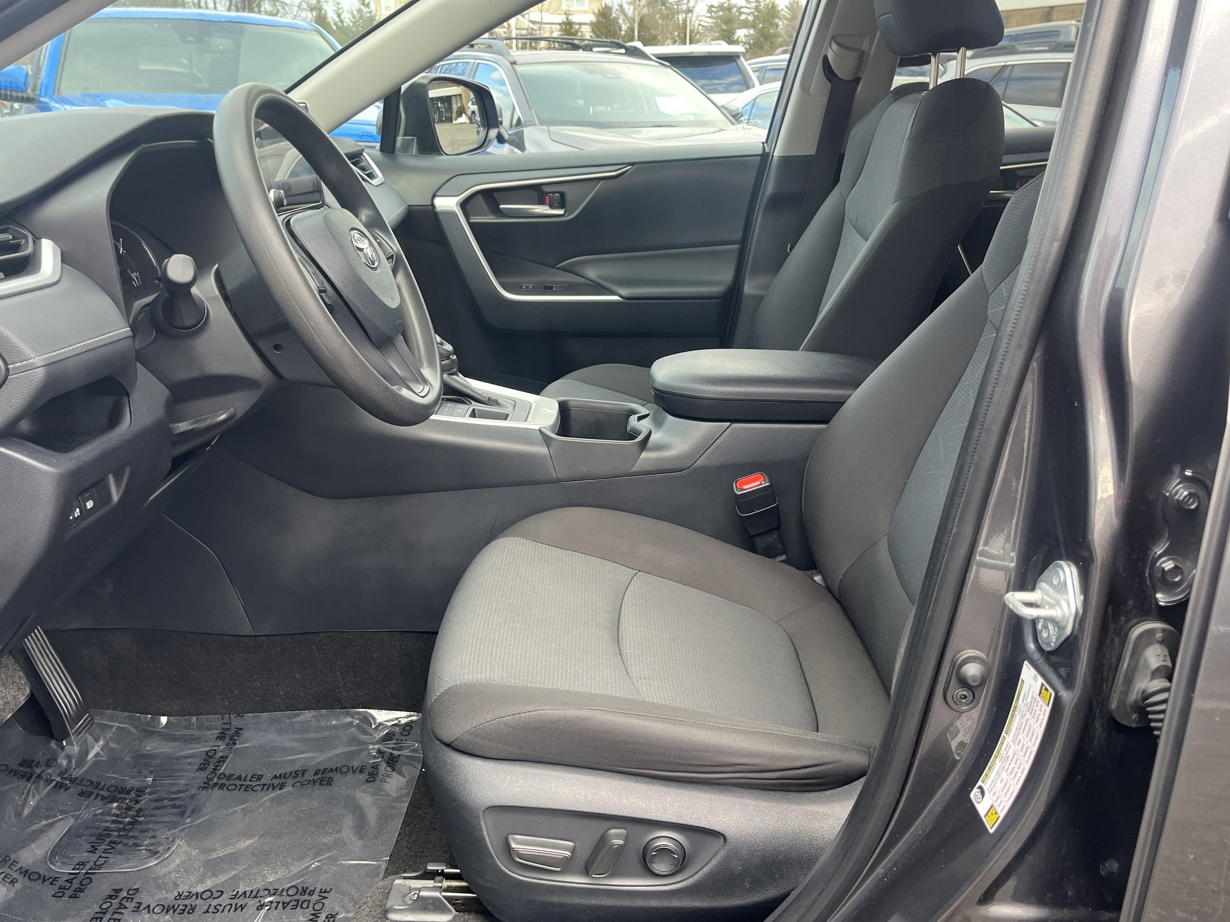 Certified 2024 Toyota RAV4 XLE image 16