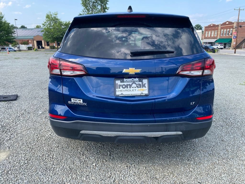 Used 2022 Chevrolet Equinox LT FWD image 4