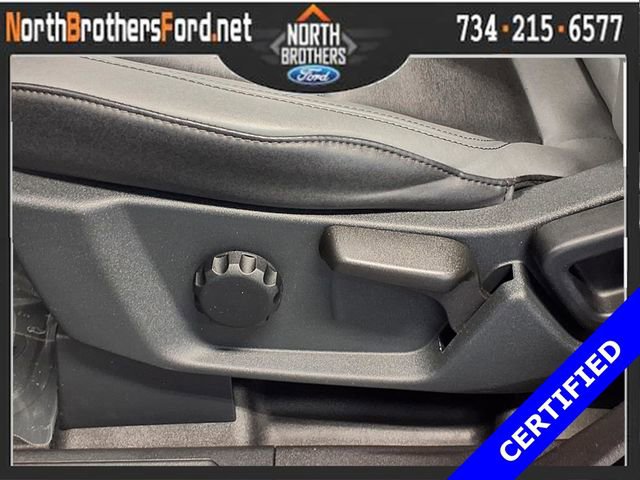 Certified 2024 Ford Bronco Big Bend image 7