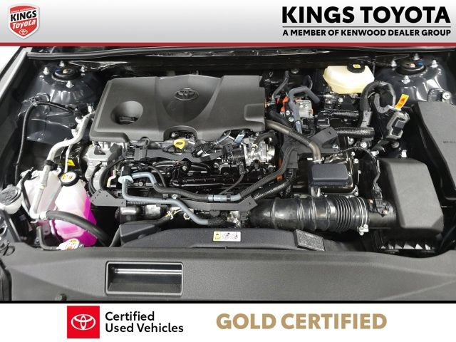 Certified 2026 Toyota Camry XSE FWD image 19