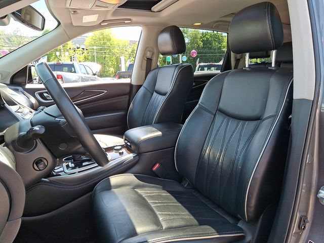 Used 2020 INFINITI QX60 Luxe w/ Sensory Package AWD/4WD image 13