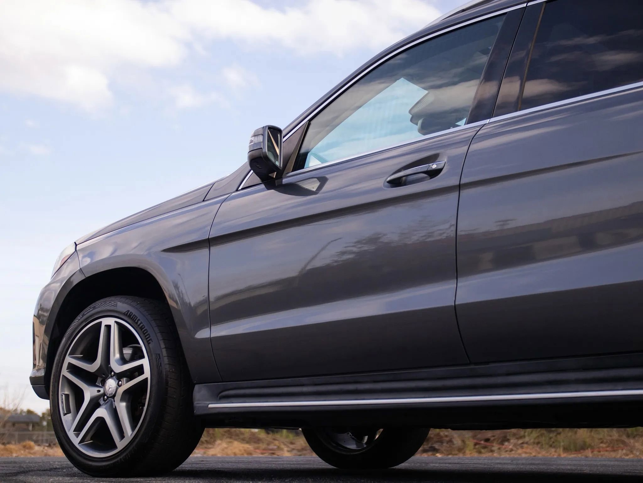 Used 2017 Mercedes-Benz GLS 450 4MATIC image 10