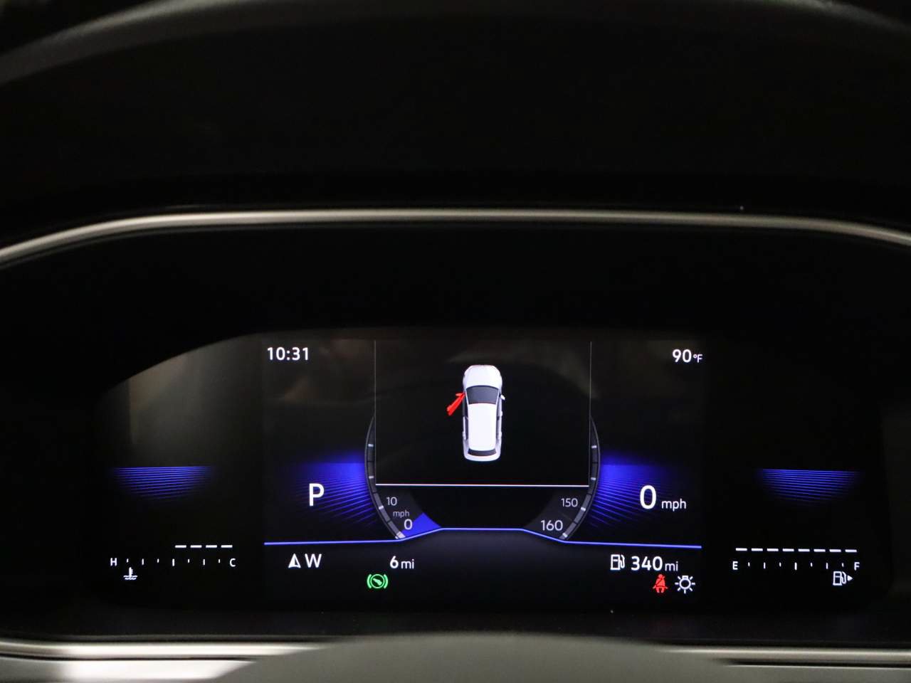 New 2026 Volkswagen Taos SE FWD image 7