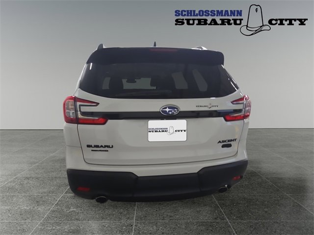 Certified 2025 Subaru Ascent Bronze Edition image 8