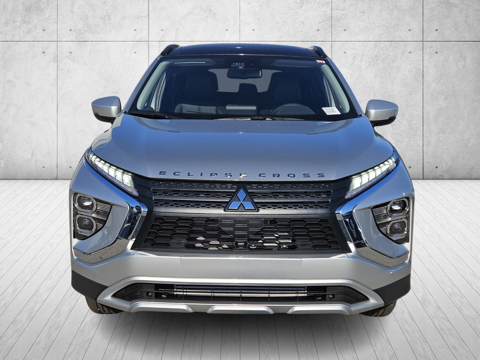 New 2026 Mitsubishi Eclipse Cross AWD image 2