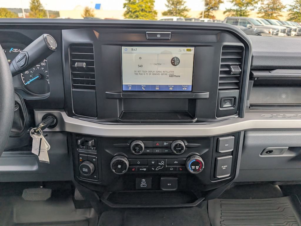 New 2026 Ford F450 XLT w/ XLT Value Package image 14