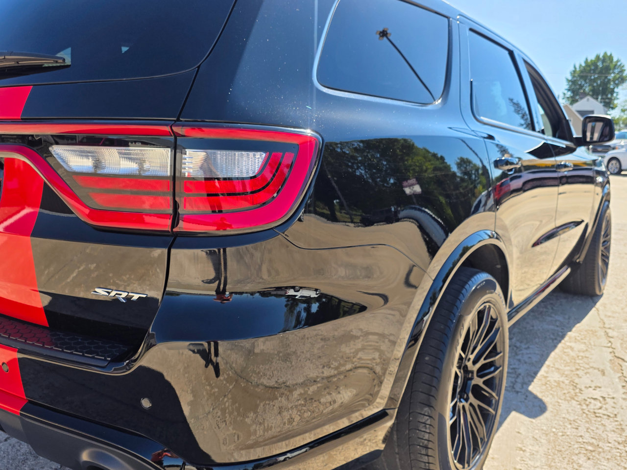 Used 2020 Dodge Durango SRT w/ Technology Group image 26