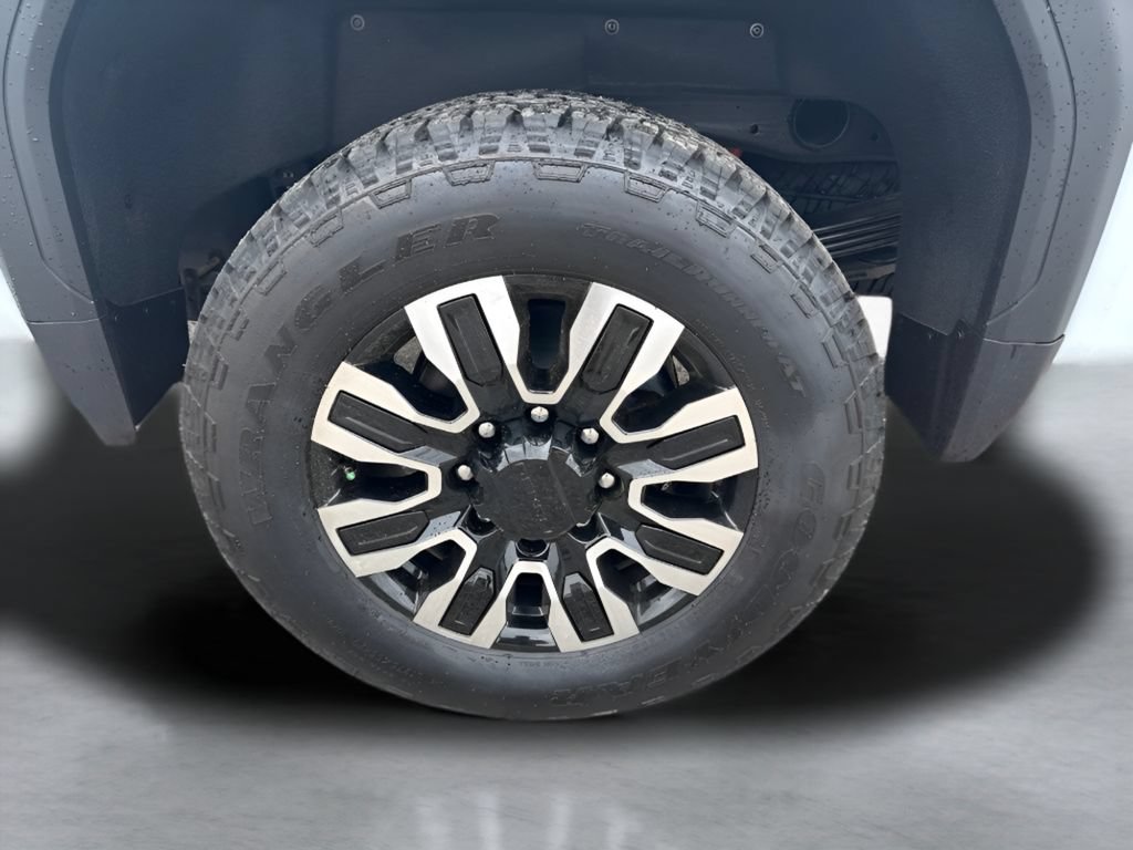 New 2026 GMC Sierra 2500 Denali Ultimate AWD/4WD image 40