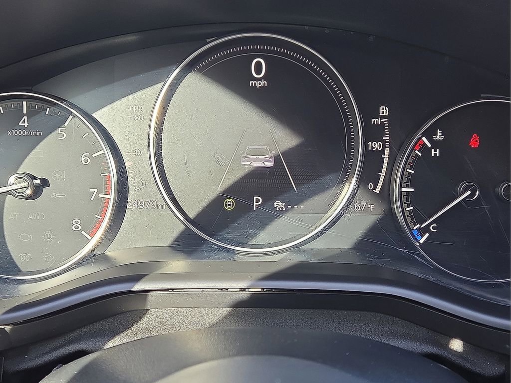 Used 2024 MAZDA CX-30 AWD 2.5 S w/ Select Sport Pkg image 27