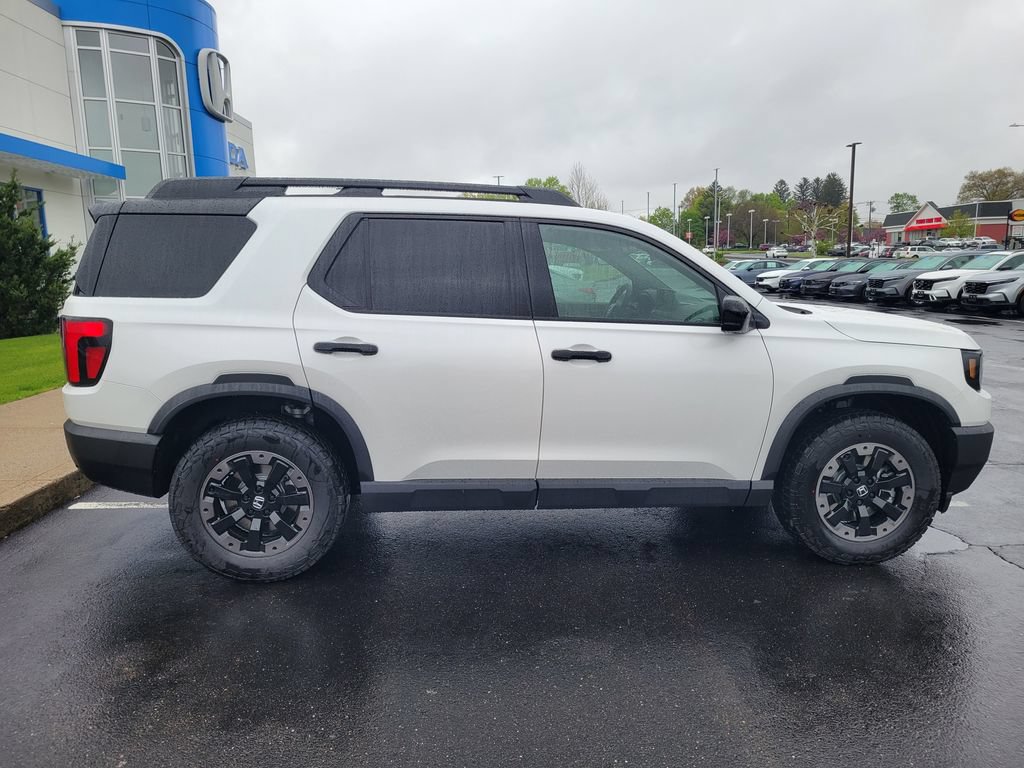 New 2026 Honda Passport TrailSport Elite image 2