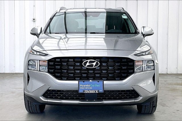 Certified 2023 Hyundai Santa Fe SEL w/ Winter Weather Package AWD/4WD image 3