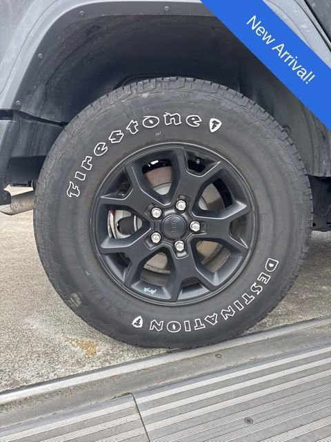 Used 2020 Jeep Wrangler Unlimited Sport image 9