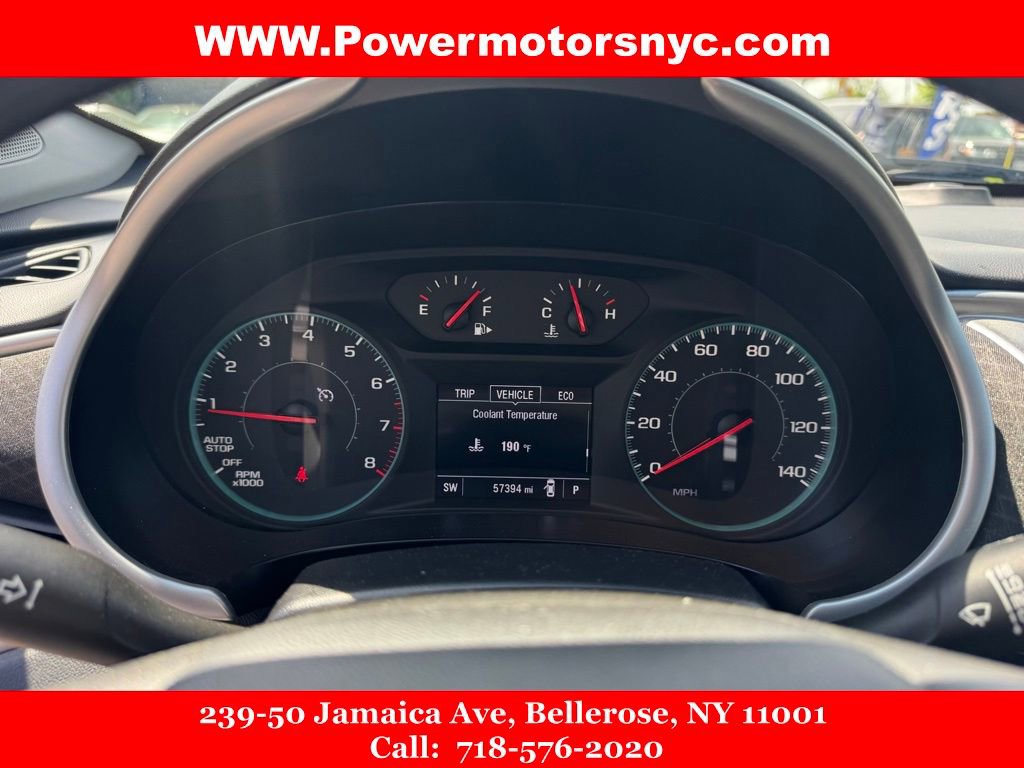 Used 2022 Chevrolet Malibu LT image 36