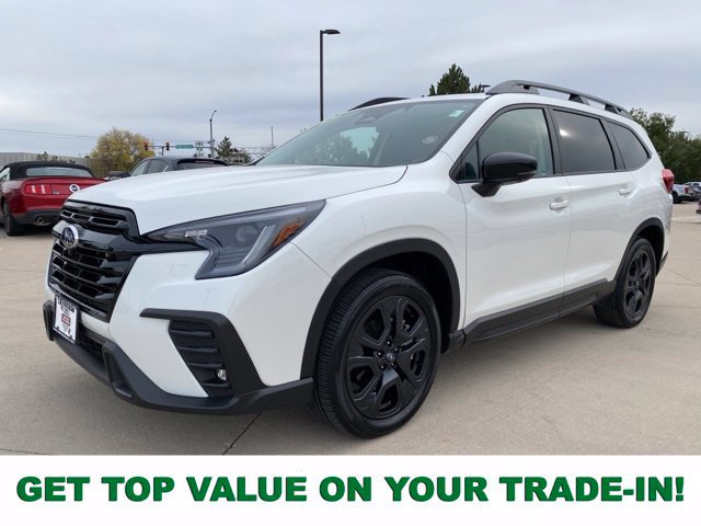 Certified 2025 Subaru Ascent Bronze Edition
