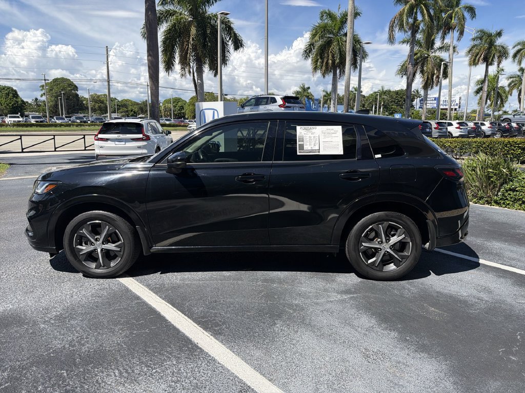 Certified 2023 Honda HR-V EX-L image 5
