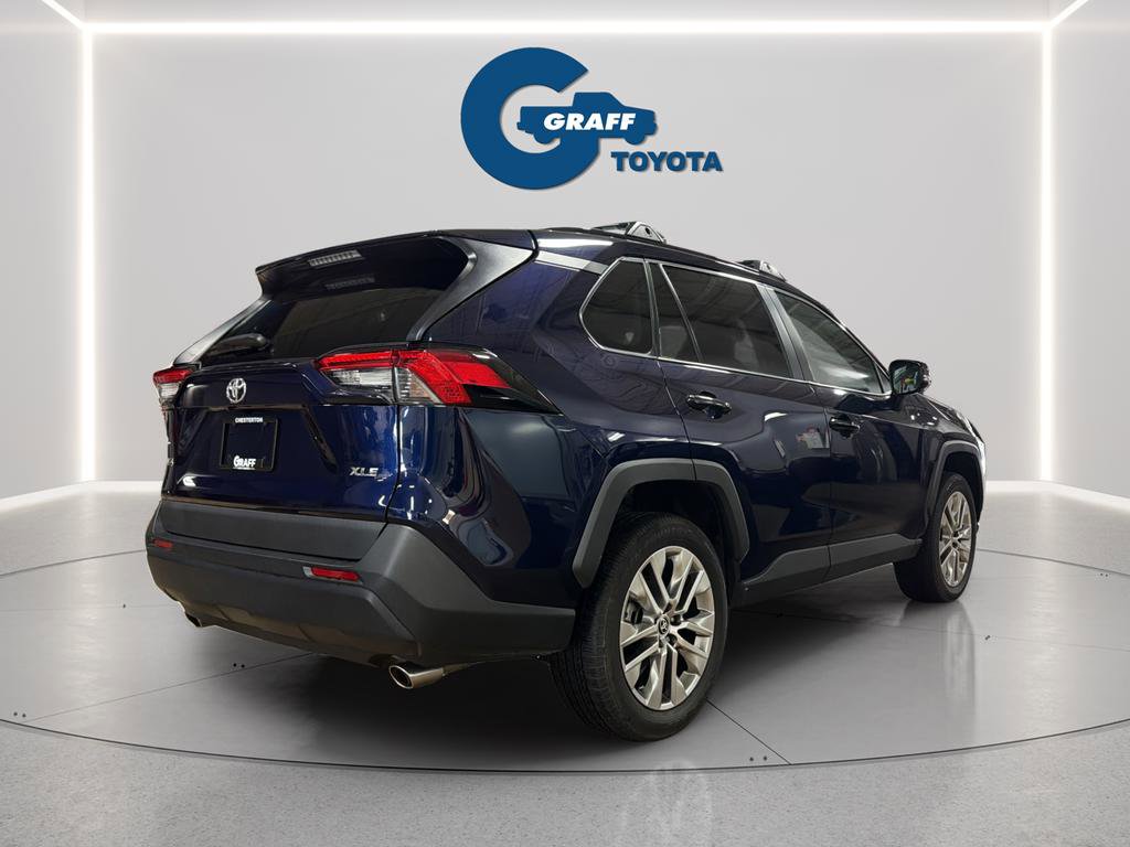 Used 2023 Toyota RAV4 XLE Premium FWD image 7