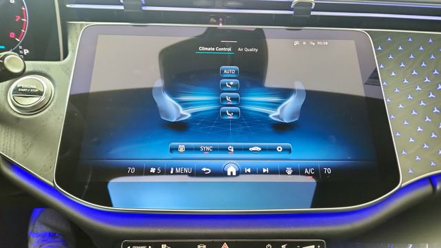 Used 2024 Mercedes-Benz E 450 4MATIC Sedan w/ Airmatic Package image 54