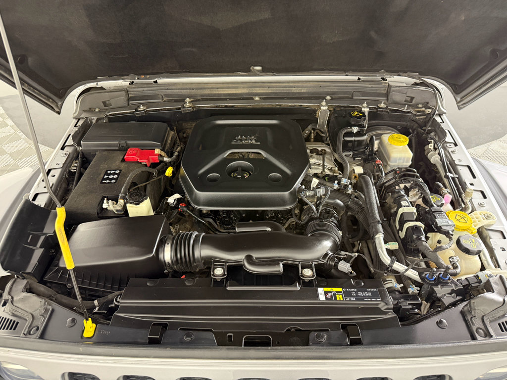 Used 2019 Jeep Wrangler Unlimited Rubicon AWD/4WD image 27