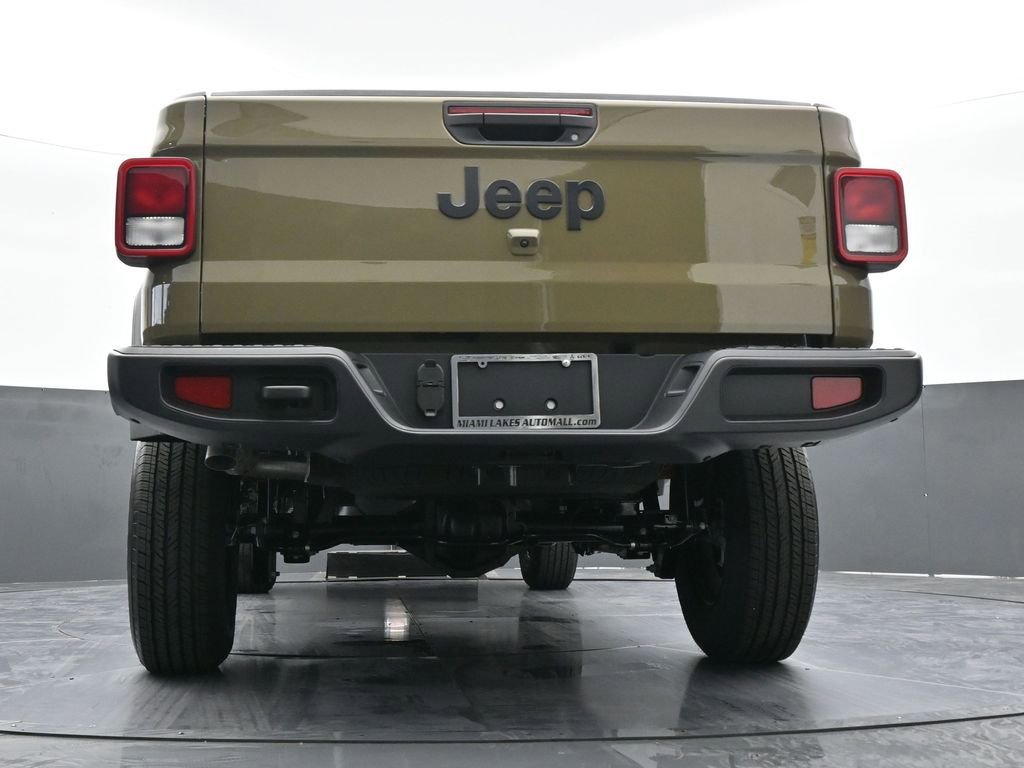 New 2026 Jeep Gladiator Sport AWD/4WD image 51