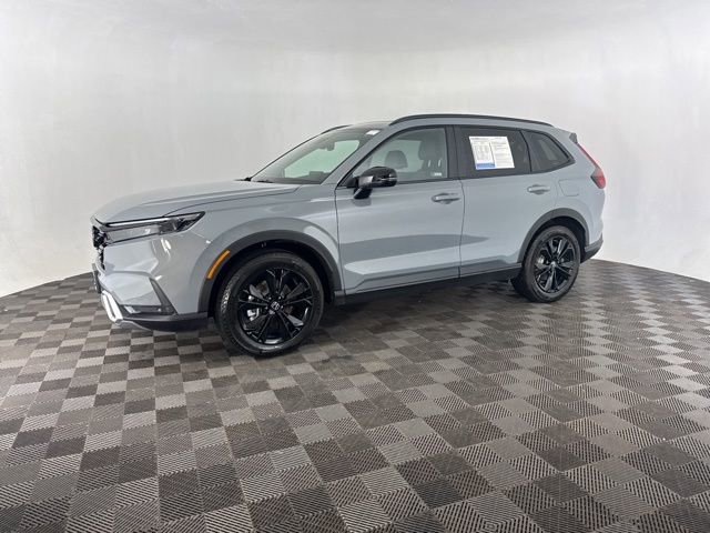 Used 2026 Honda CR-V Sport Touring image 5