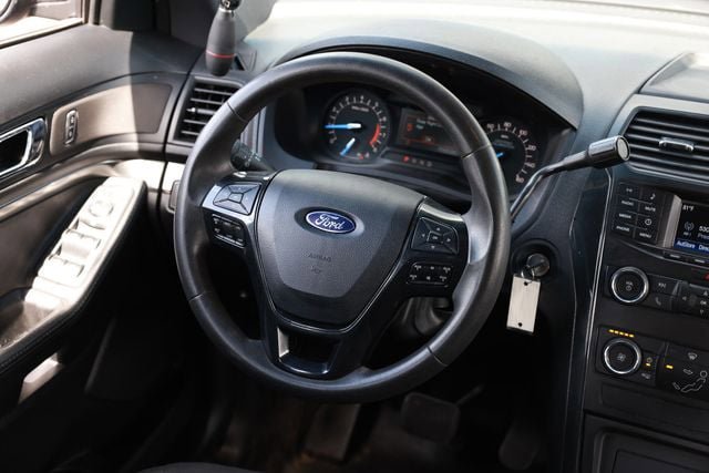 Used 2019 Ford Explorer 4WD Police Interceptor image 30