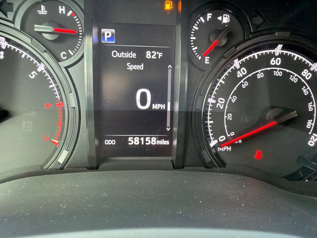 Used 2021 Toyota 4Runner SR5 AWD/4WD image 8
