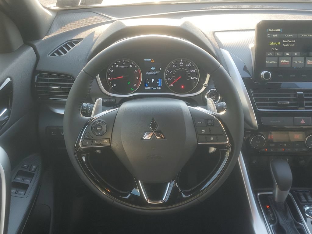 New 2026 Mitsubishi Eclipse Cross SEL AWD/4WD image 15
