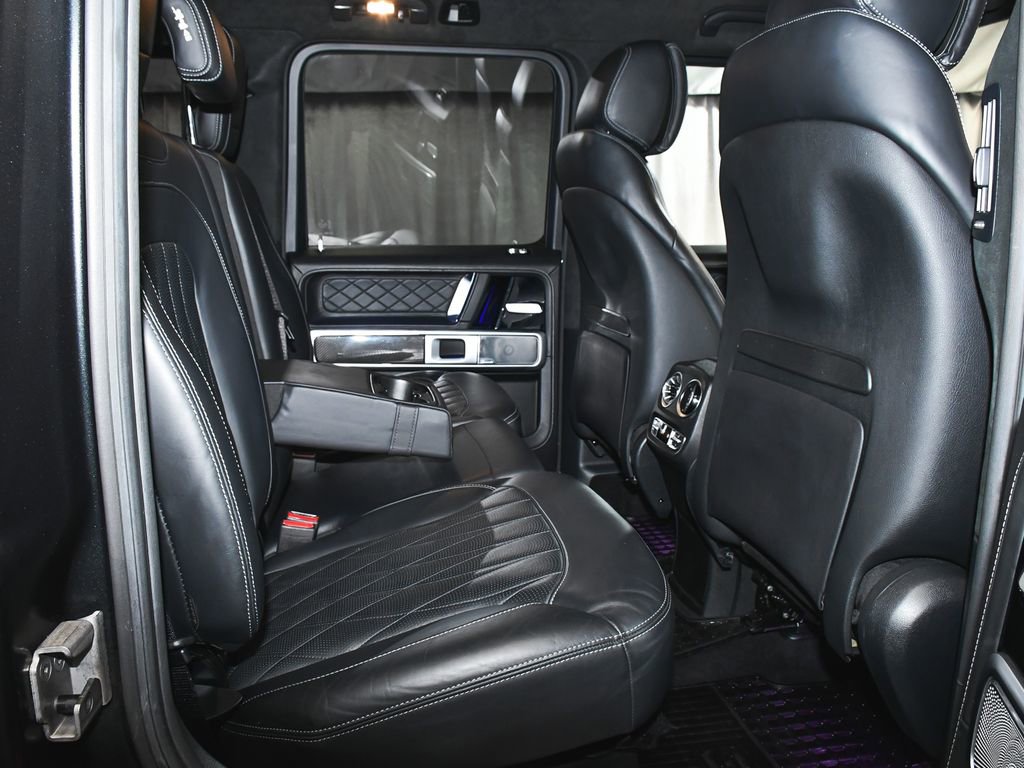 Used 2021 Mercedes-Benz G 63 AMG 4MATIC image 18