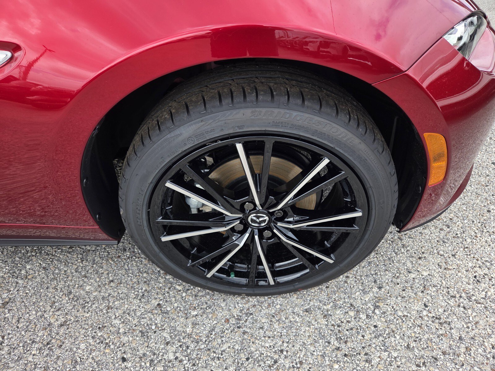 New 2026 MAZDA MX-5 Miata Grand Touring RWD image 16
