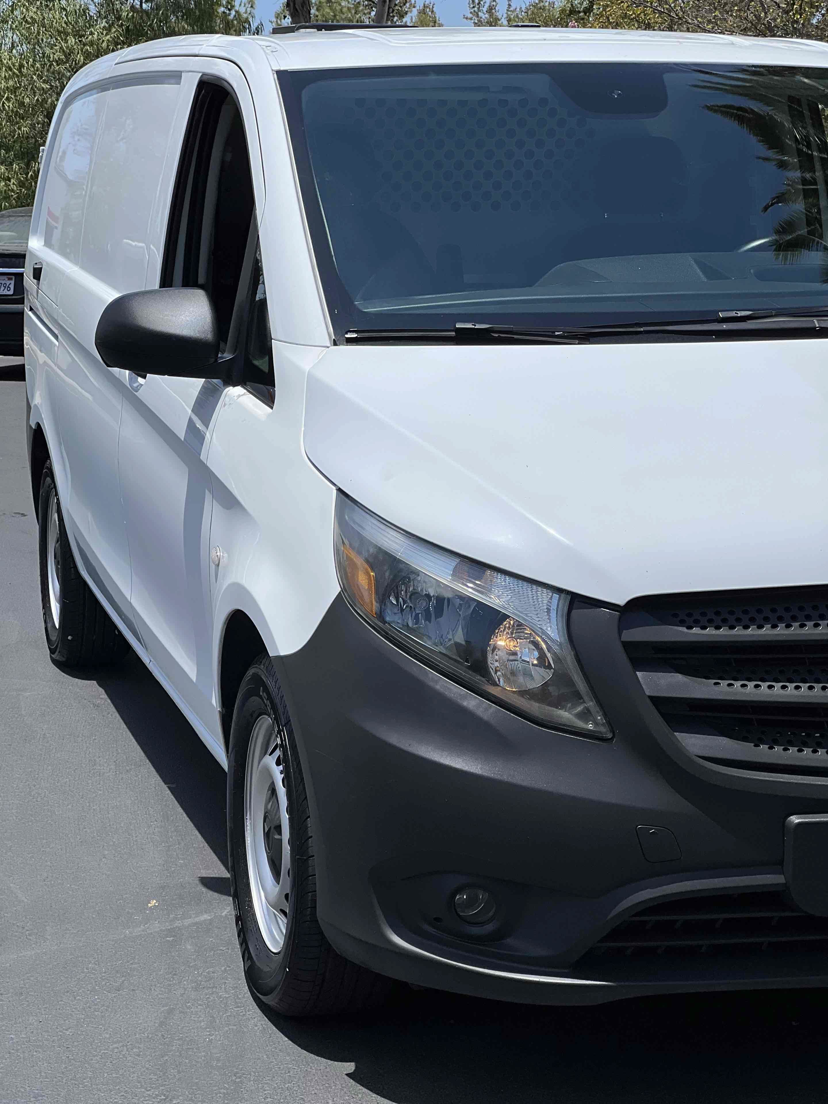 Used 2022 Mercedes-Benz Metris image 42