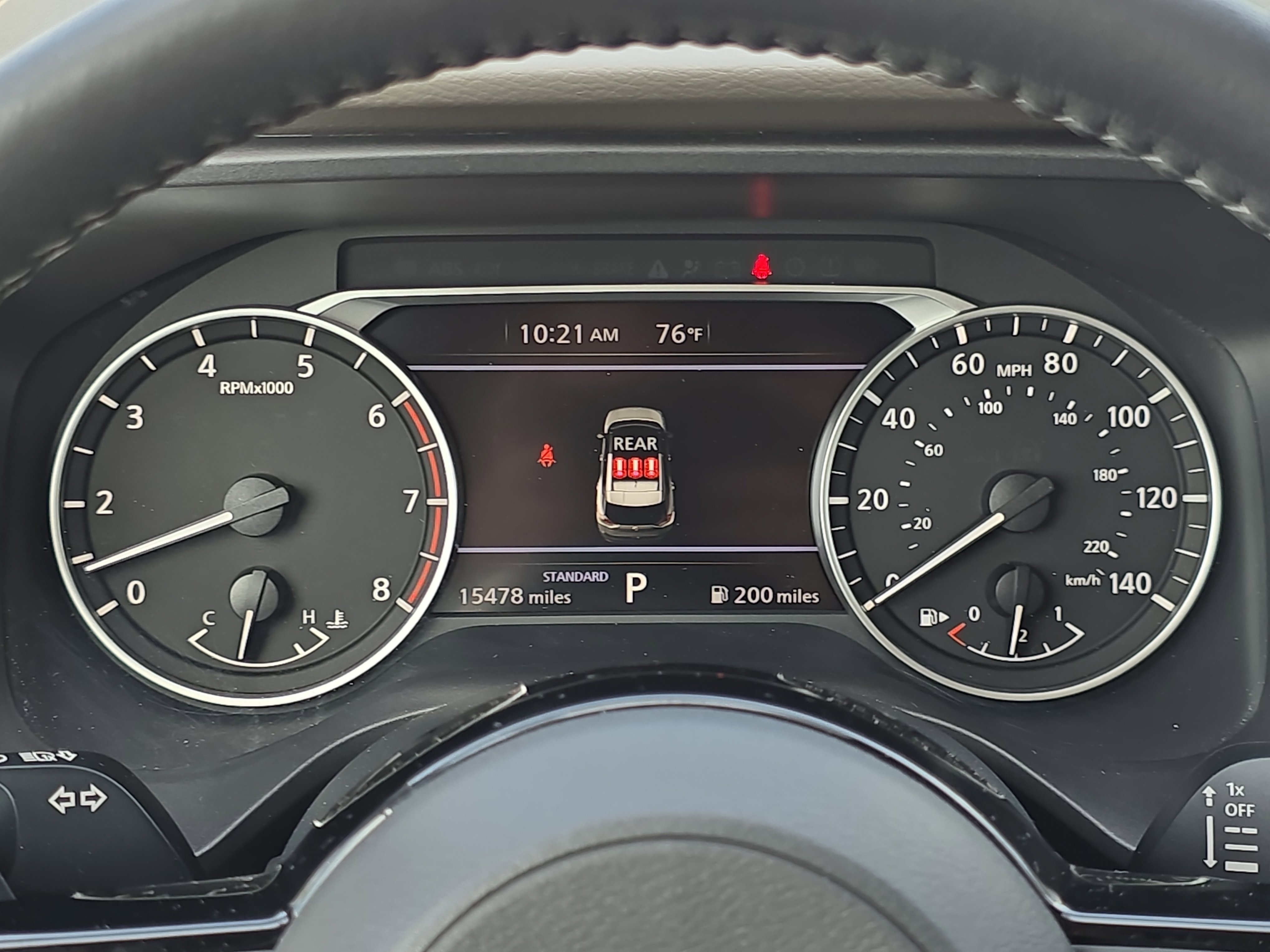 Used 2023 Nissan Rogue SV w/ SV Premium B Package FWD image 19