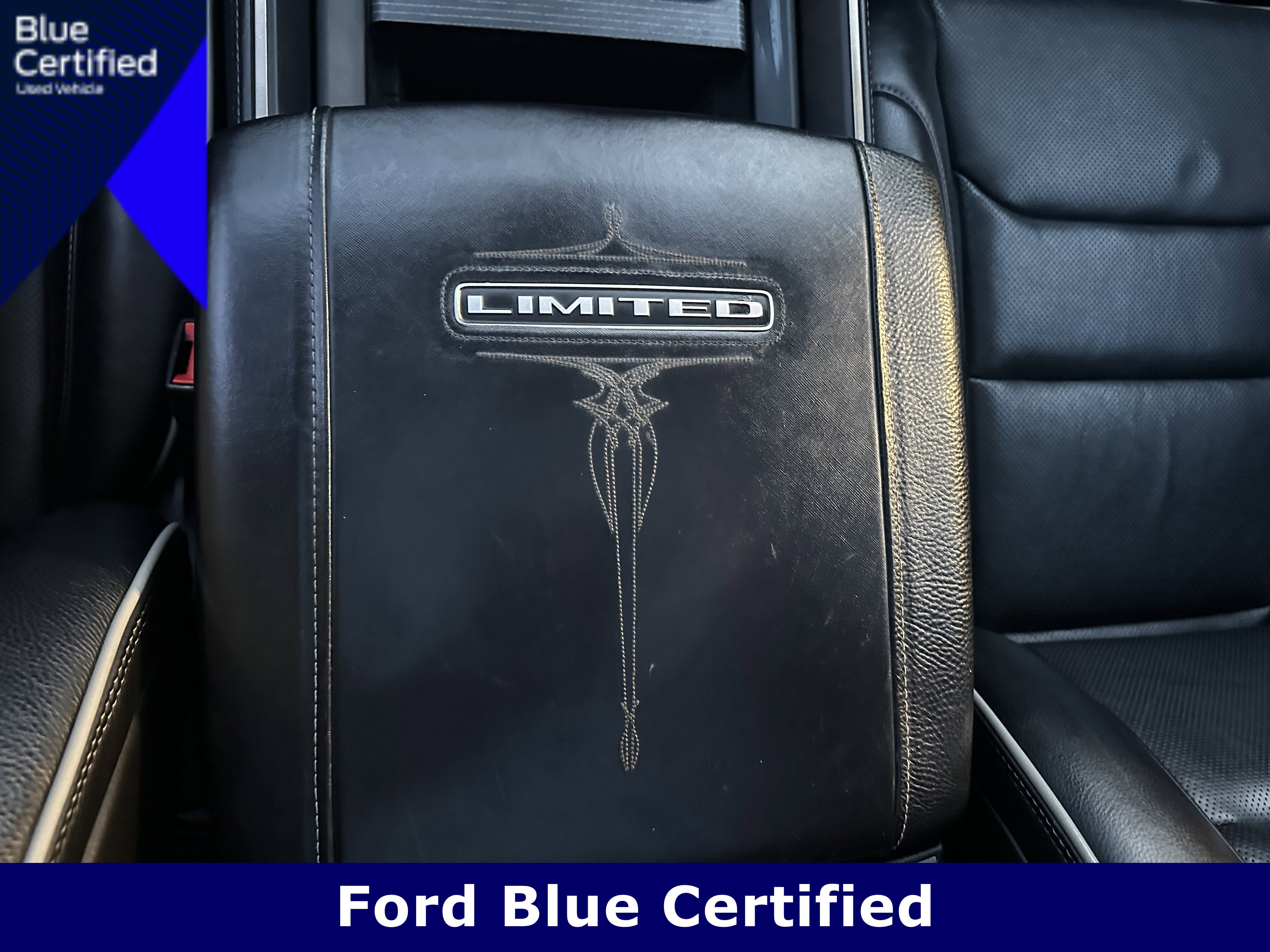 Used 2021 RAM 1500 Limited AWD/4WD image 18