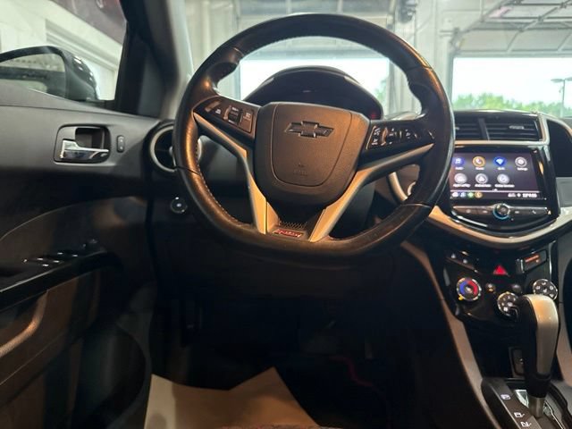 Used 2020 Chevrolet Sonic LT w/ Convenience Package FWD image 23