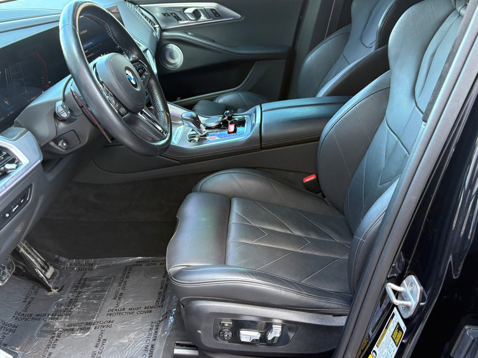 Used 2024 BMW XM image 33