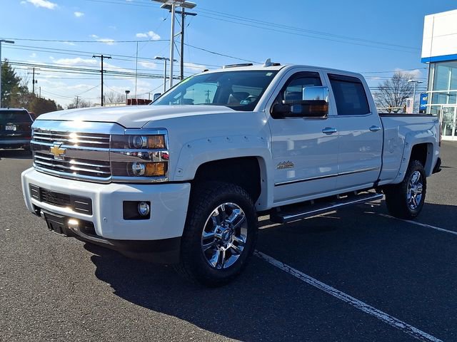 Used 2016 Chevrolet Silverado 2500 High Country w/ High Country Premium Package image 3