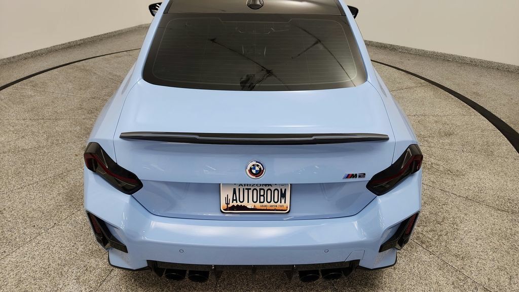 Used 2023 BMW M2 w/ Carbon Package RWD image 18
