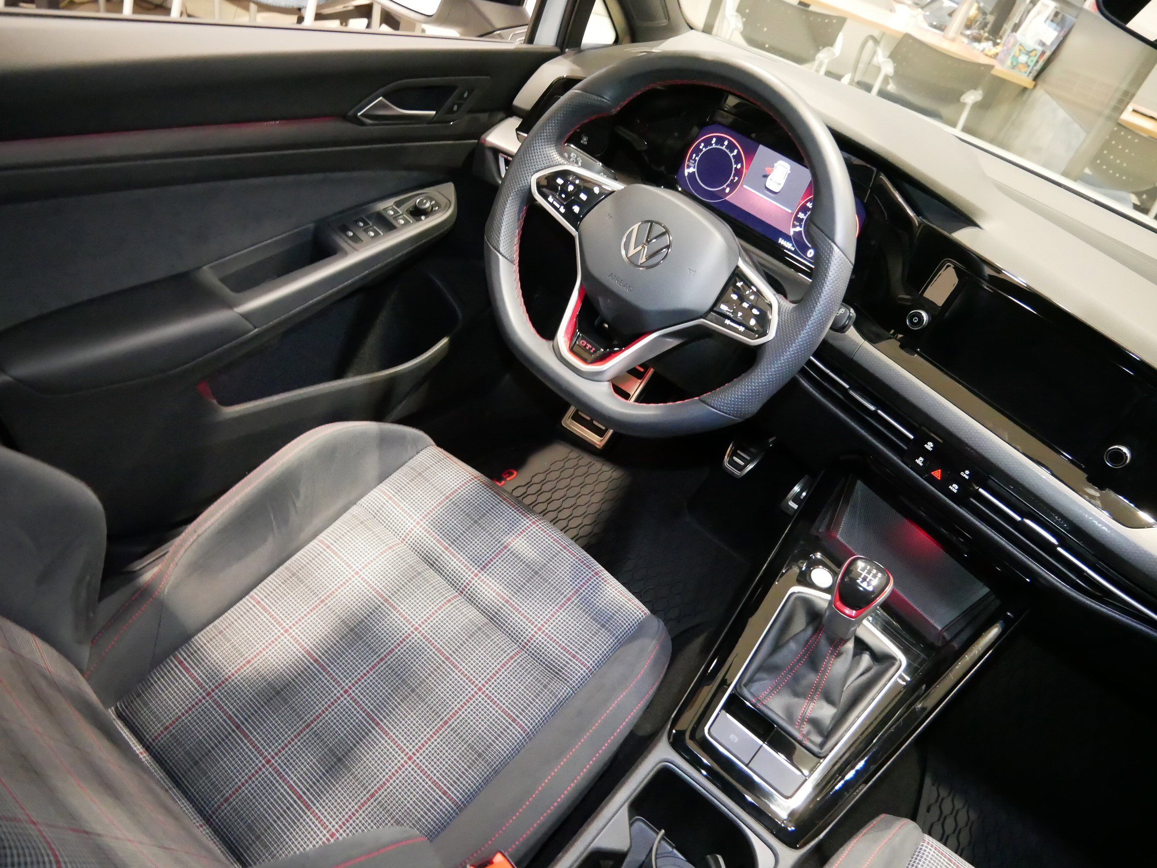 Certified 2024 Volkswagen GTI S image 8