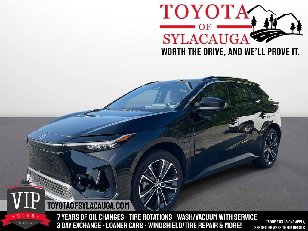 Used 2024 Toyota bZ4X Limited w/ Weather Package