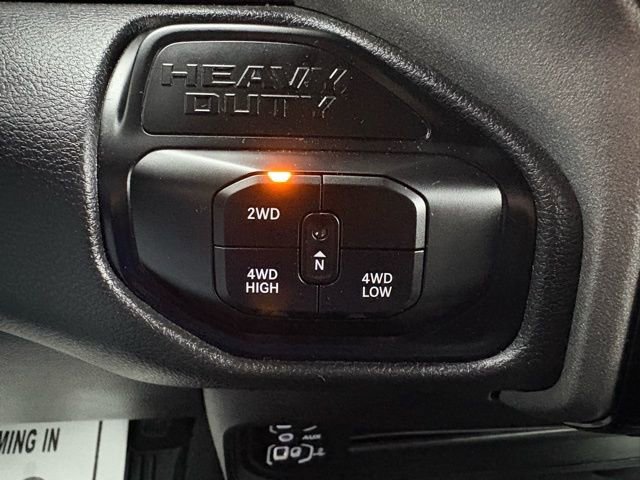 Used 2025 RAM 3500 Tradesman image 32