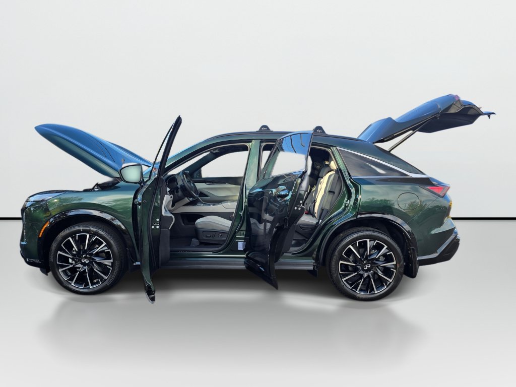 New 2027 INFINITI QX65 Autograph AWD/4WD image 10