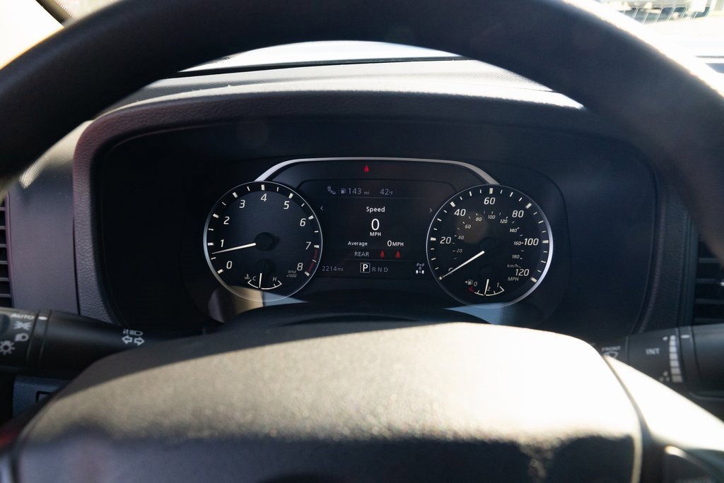 Used 2023 Nissan Frontier S w/ Technology Package image 12
