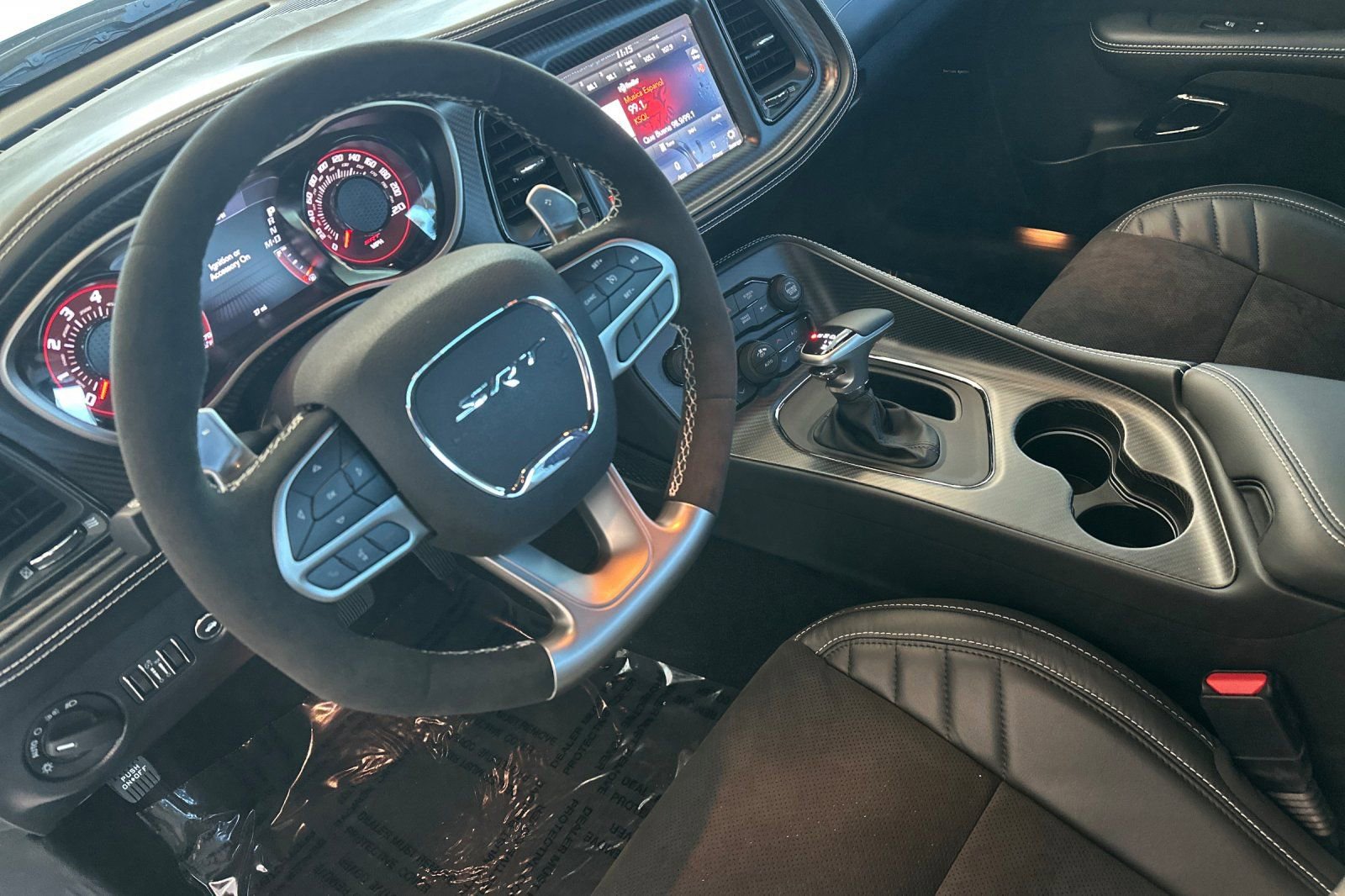 Used 2023 Dodge Challenger SRT Hellcat Redeye image 10