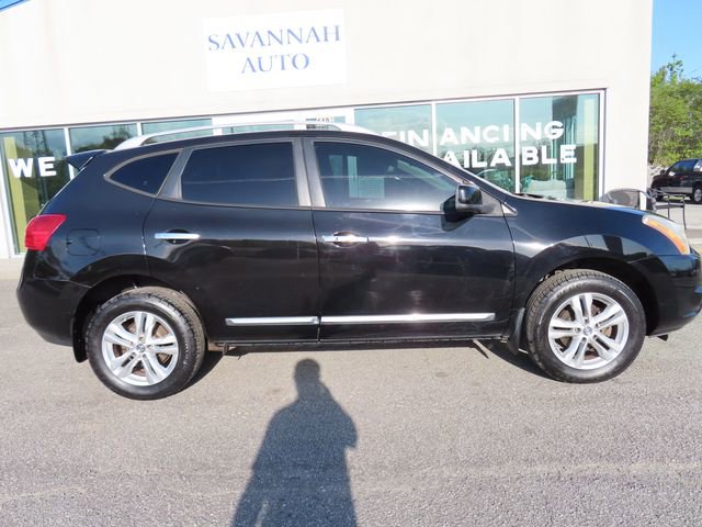 Used 2013 Nissan Rogue SV image 7